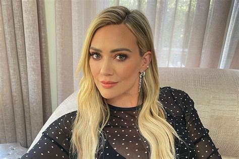 Hilary Duff: New Movies and TV Shows in 2025 and。